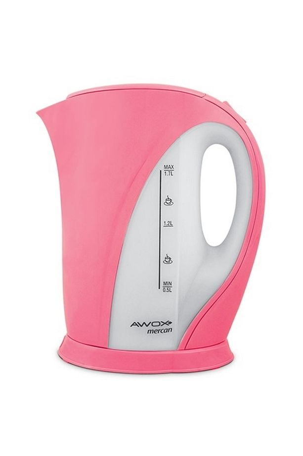 Mercan Kettle Pembe - 1