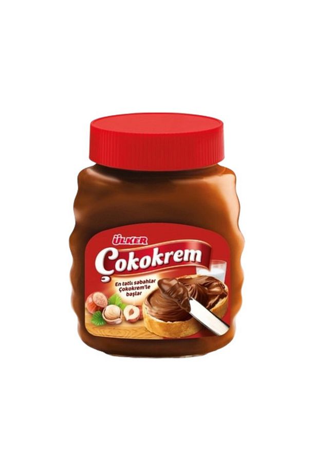 Sürülebilir Çikolata - 1