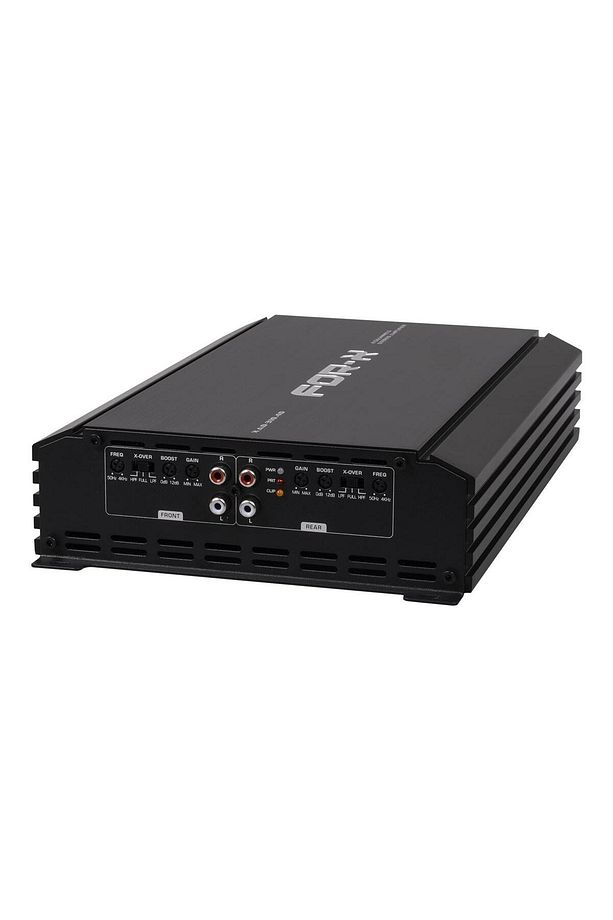 XAD-310.4-KALİTELİ-PROFESYONEL-GERÇEK 4X300W RMS-BAS KUMANDALI CLASS D OTO ANFİ - 2