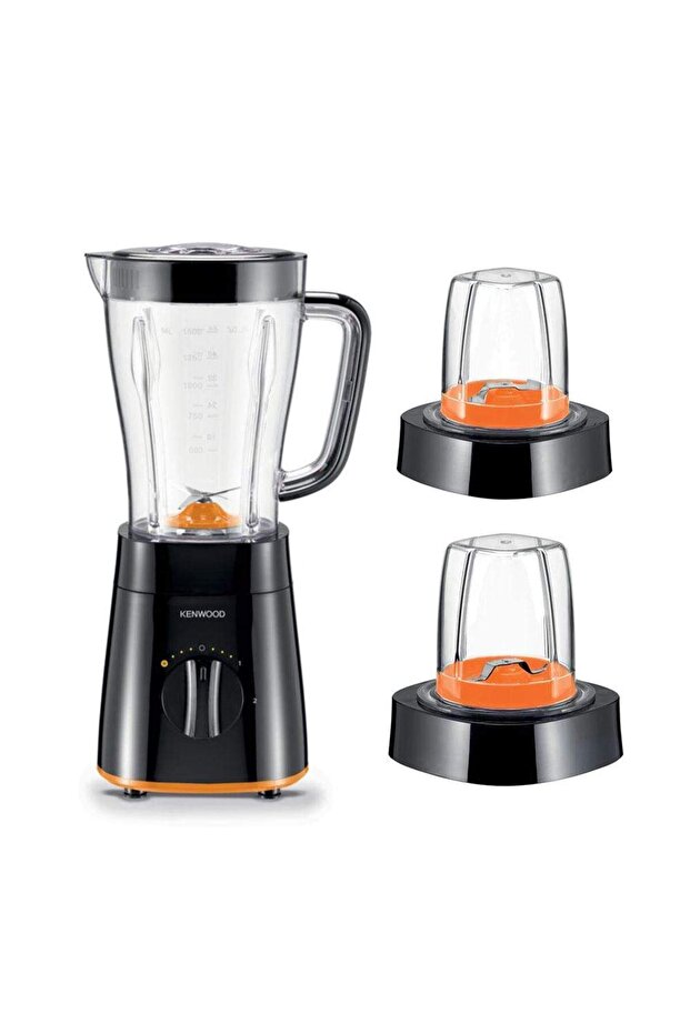 Blender With Mill 1.5L
