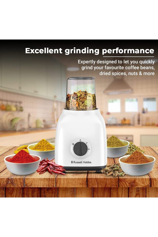 Blender with Mill Blender and 2 Mills - 3