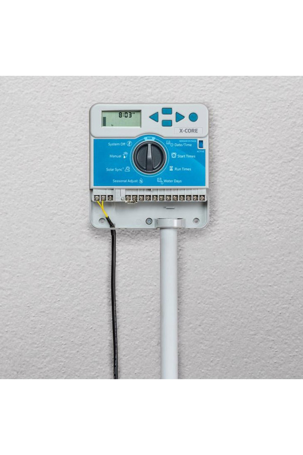 XCORE 24v 2 ISTASYON TIMER ZAMANLAYICI - 1