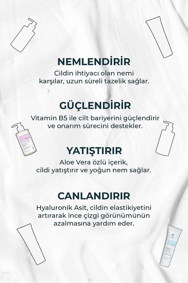 Kuru ve Hassas Ciltler İçin - 2