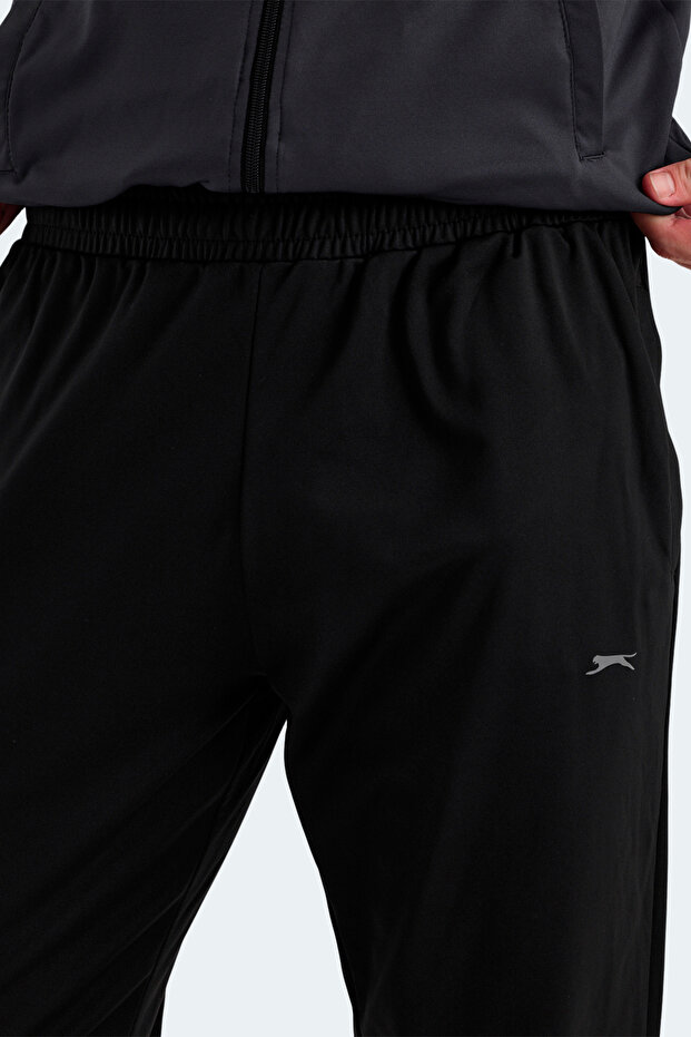 Ruf Erkek Eşofman Takımı Koyu Gri - 4