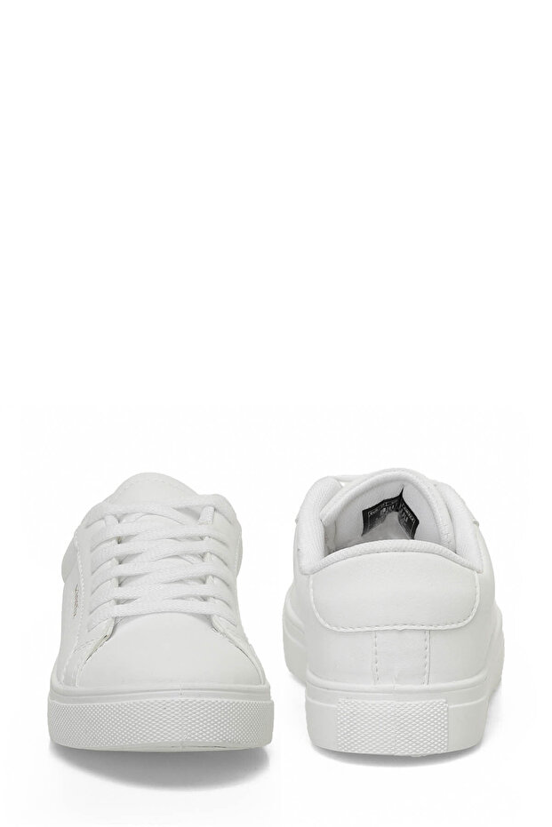 PORO 5FX fehér női tornacipő - 6