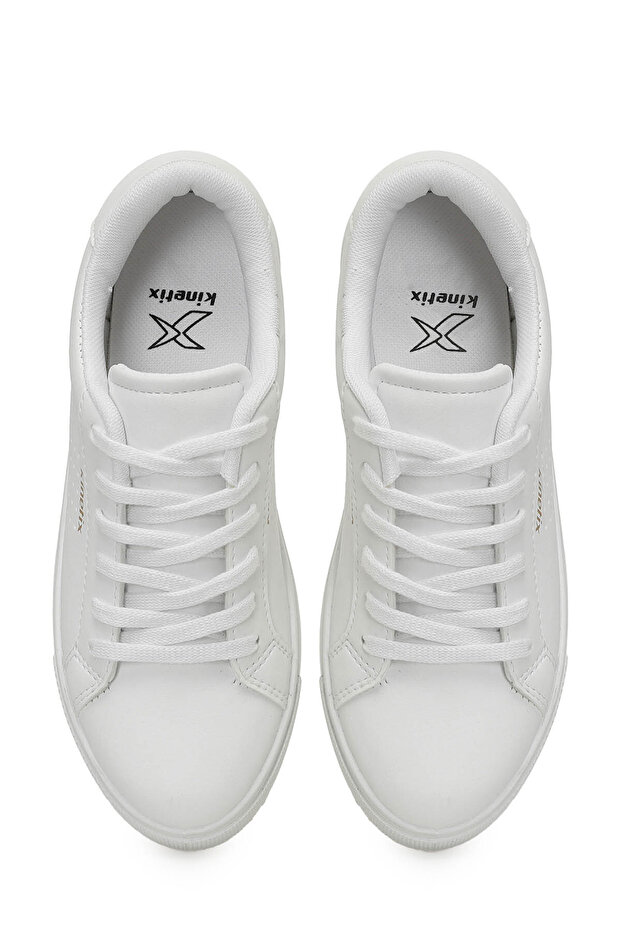 PORO 5FX fehér női tornacipő - 4