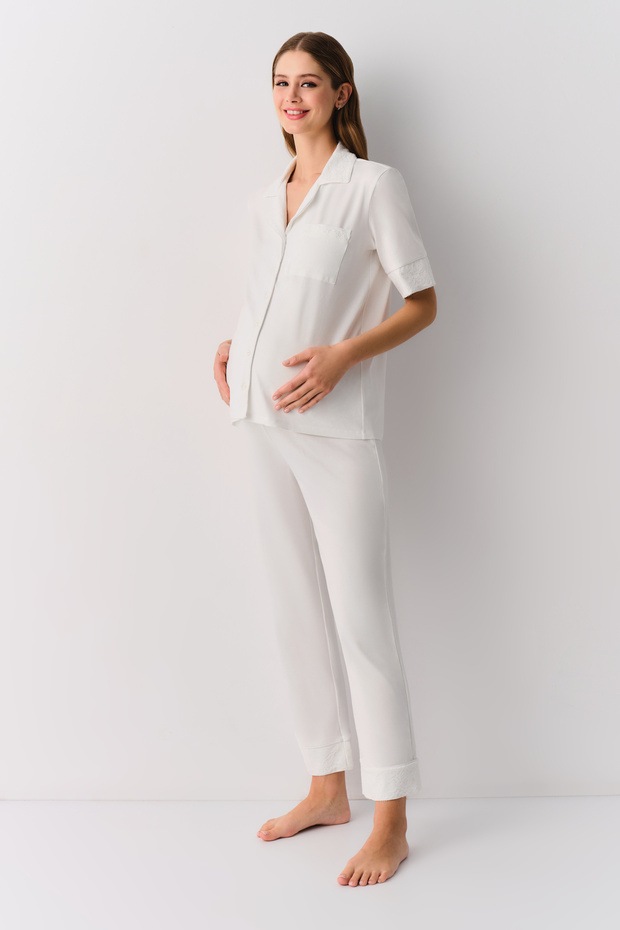 Pure Maskülen Pijama Takımı - 1
