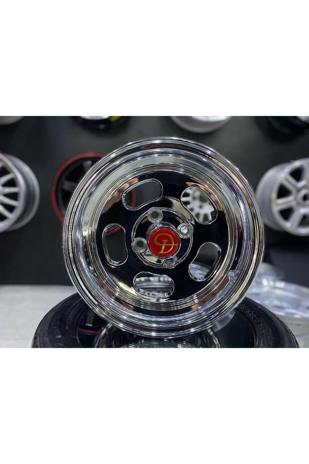 13" 4X98 MOMO MANGELS JANT TAKIMI "JANTUP" (4 ADET) - 1