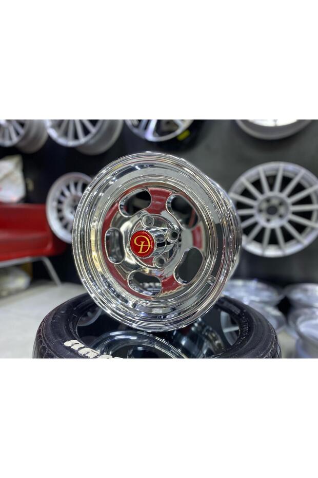 13" 4X98 MOMO MANGELS JANT TAKIMI "JANTUP" (4 ADET) - 3