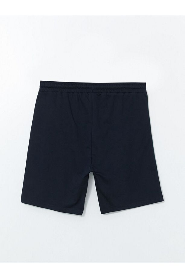 Yeni Sezon Slim Fit Erkek Pijama Alt Sort - S55581Z8 - 2