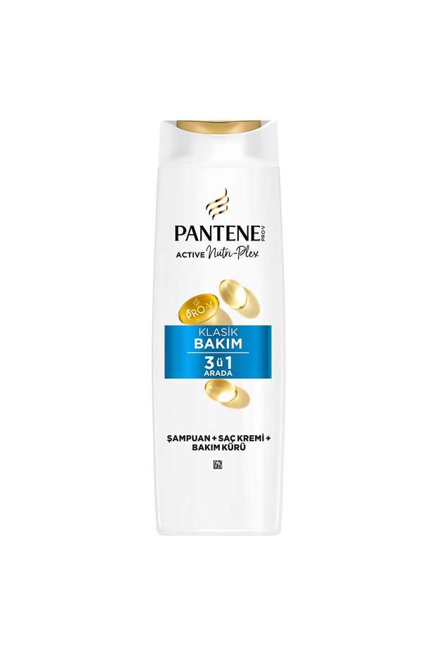 Temel Bakım 3'Ü 1 Arada Şampuan 200Ml - 2