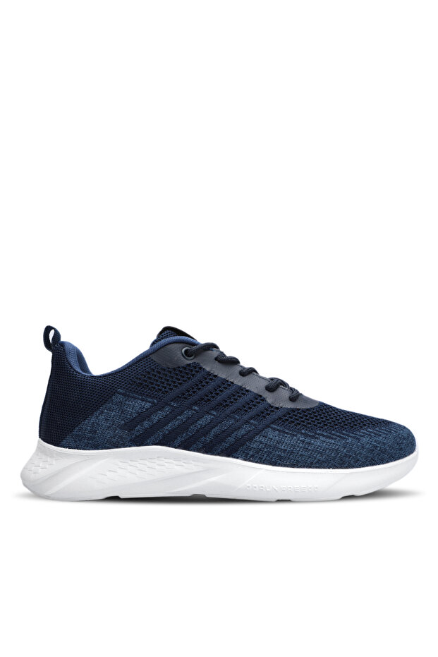 Aeson I Men's Sneaker Shoes Navy Blue / Gray