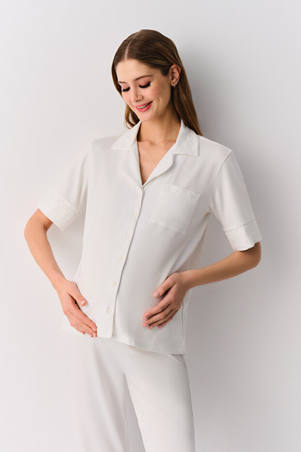Pure Maskülen Pijama Takımı - 2