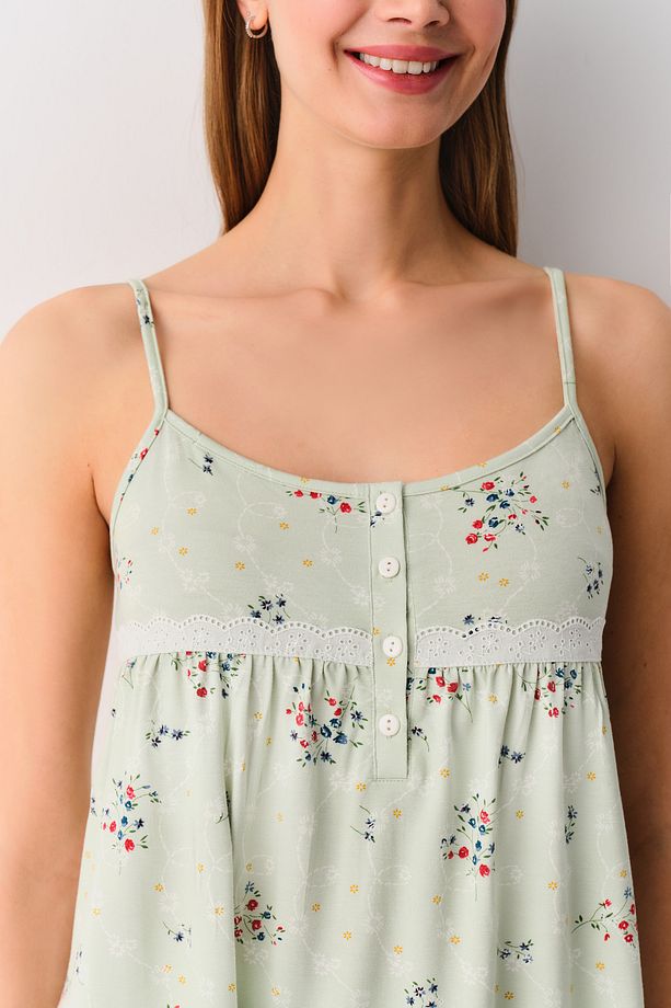 Catalina Şort Pijama Takımı - 3
