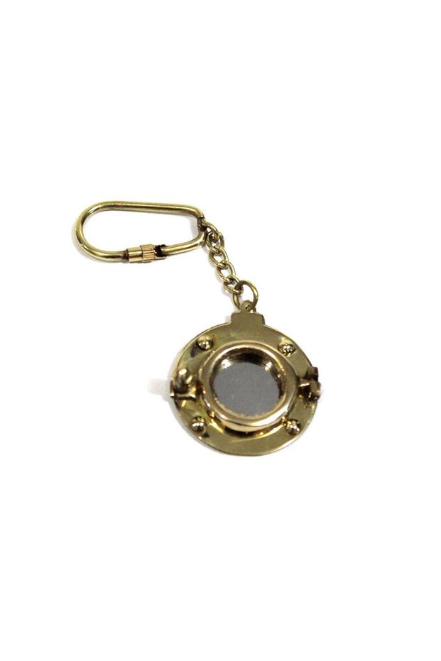 Brass Keychain Decorative Gift
