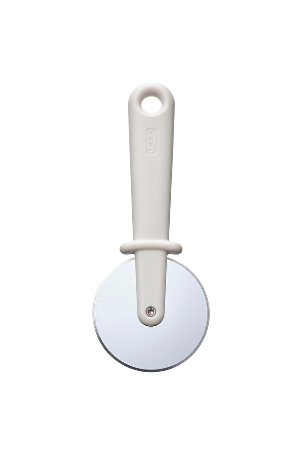 Pizza cutter, off-white