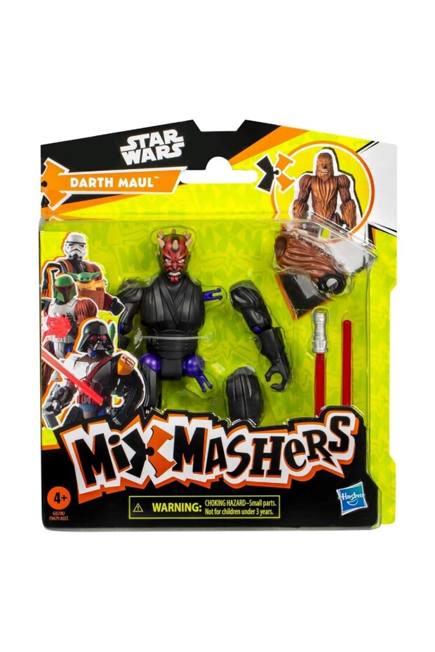 Mixmashers Figür Darth Maul - 6