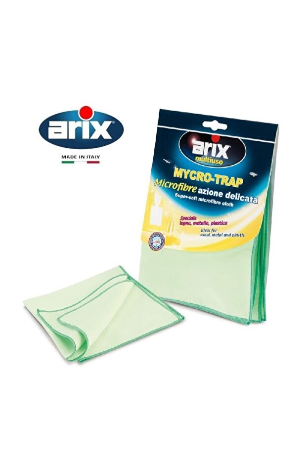 Multiuso Mycro Trap Microfibre Cloth - Ultimate Cleaning Solution