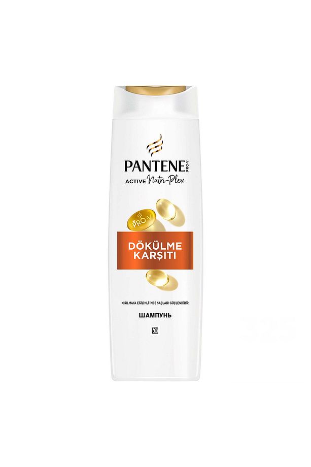 Dökülme Karsıtı Şampuan 325Ml - 2