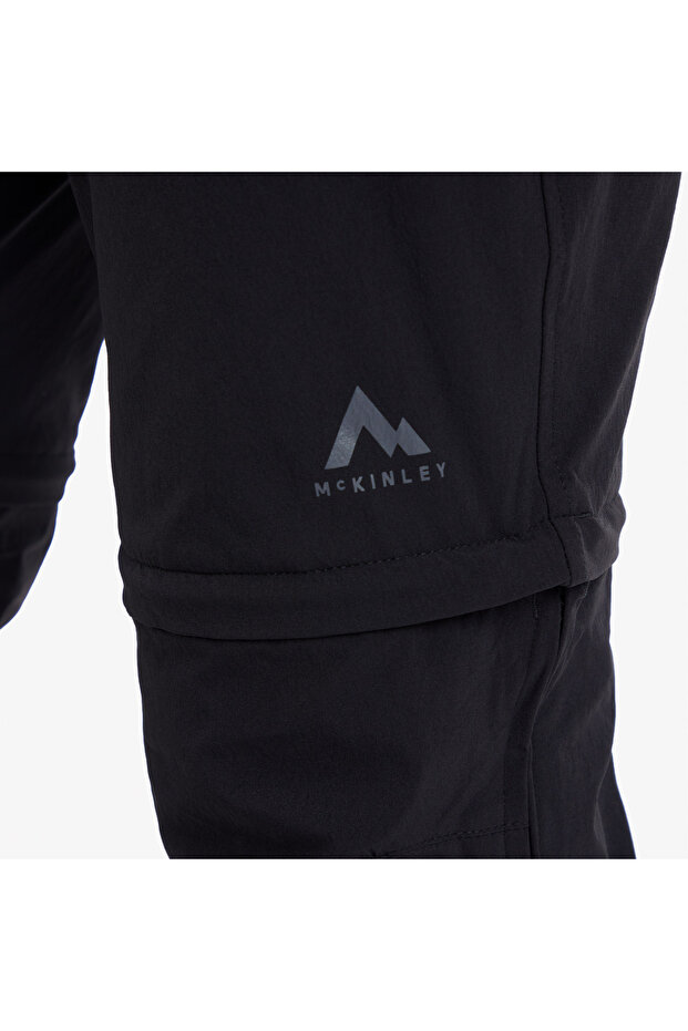 Herren Hose Erkek Siyah Kayak Pantolonu - 6