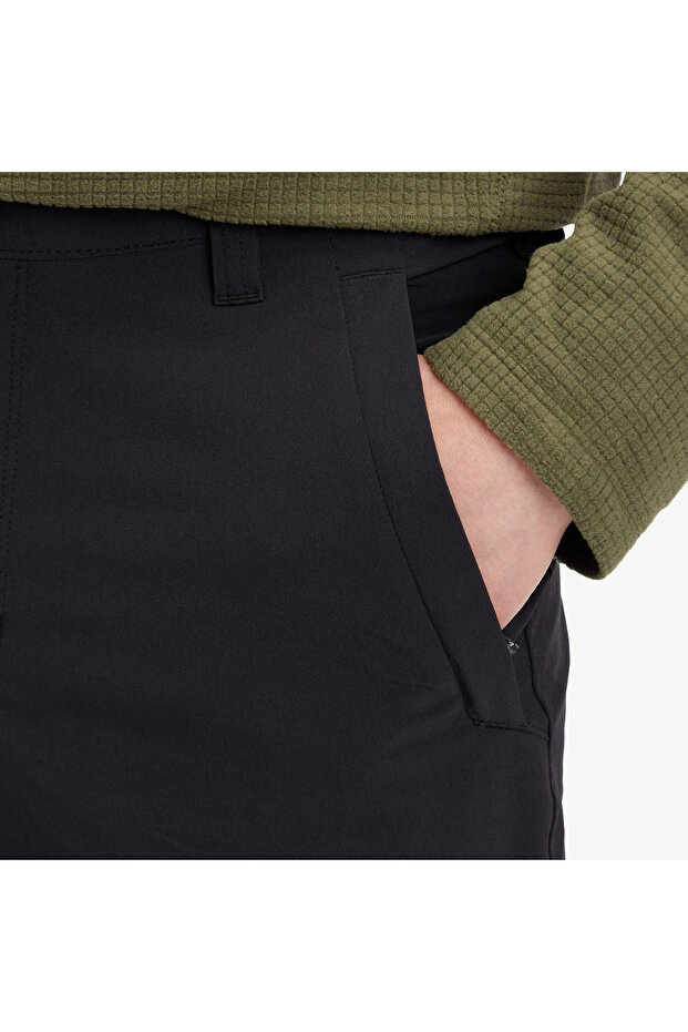 Herren Hose Erkek Siyah Kayak Pantolonu - 5
