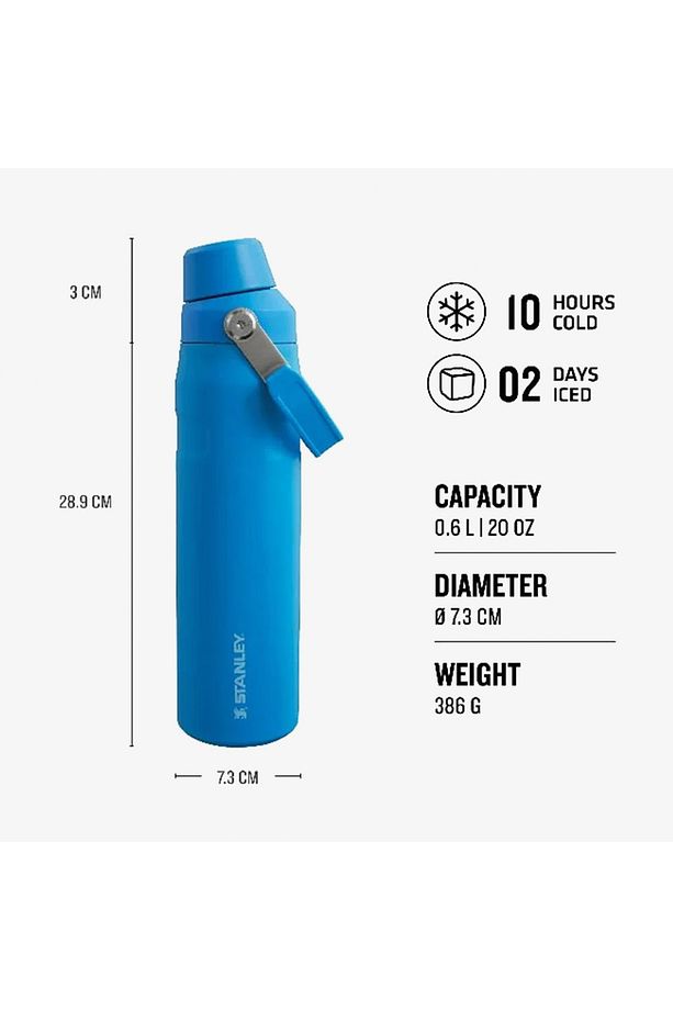 The Aerolight Iceflow Fast Flow 0.60 L Mavi Termos - 3