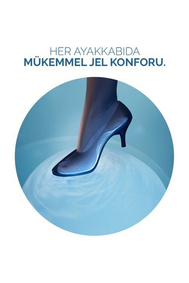 Gel Activ Günlük Tabanlık - 5