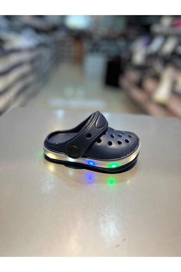 Bebe Işıklı Terlik - 1