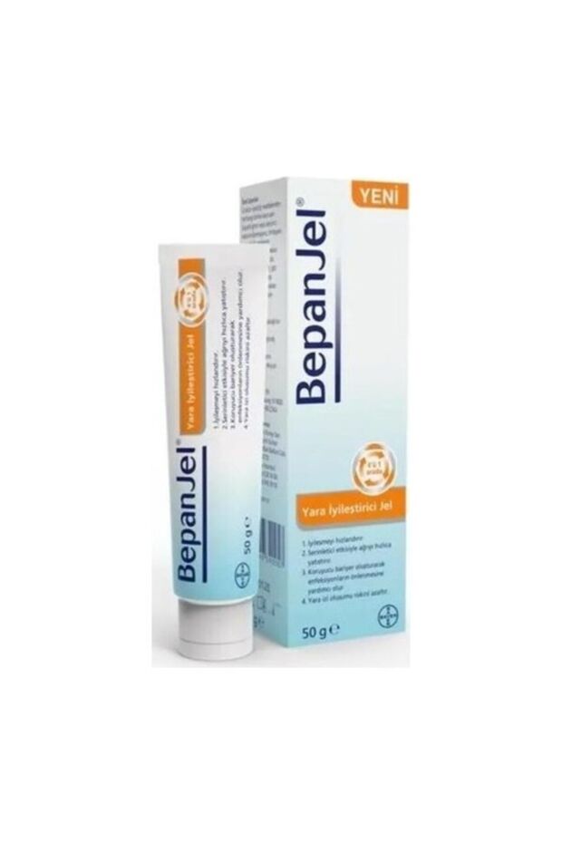 Bepanjel Yara Jel 50 Gr - 1