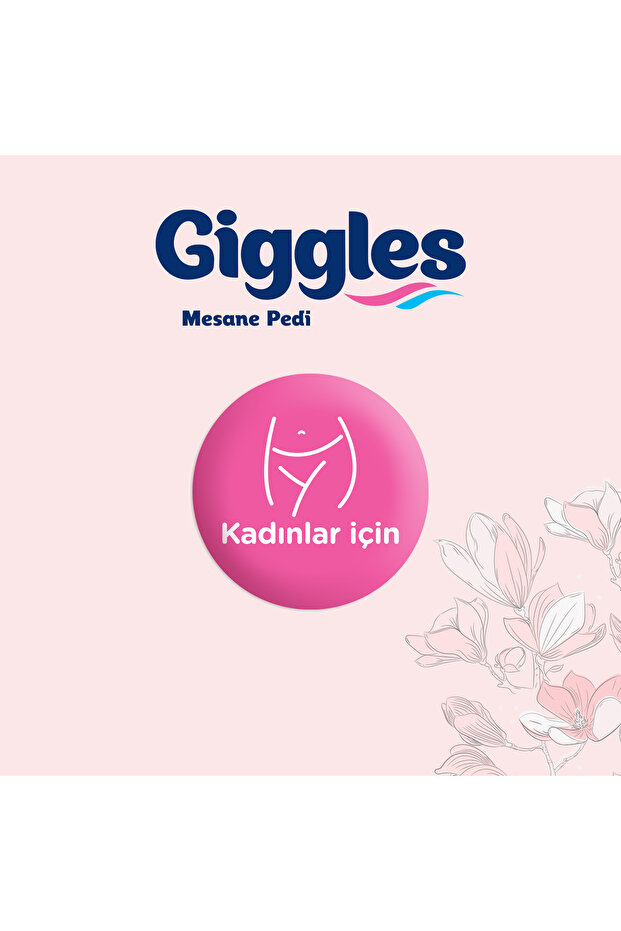Kadın Mesane Pedi Medium(Normal) 30 Adet - 6