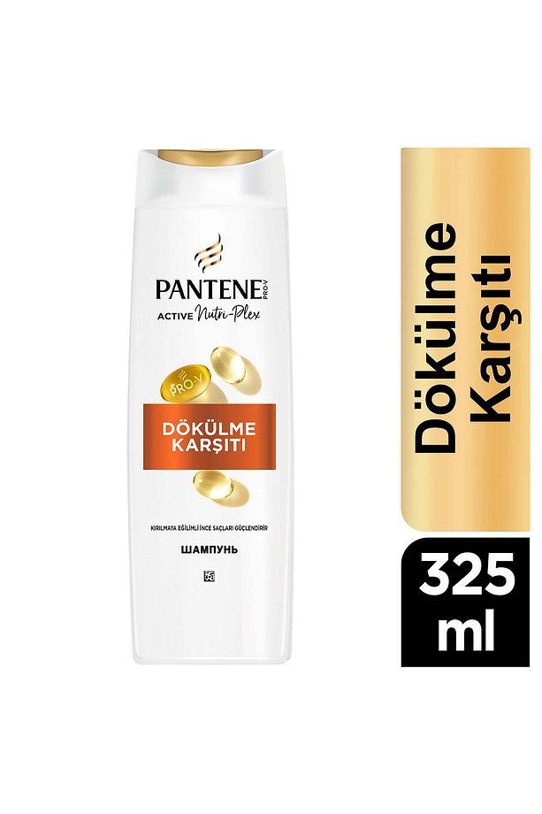 Dökülme Karsıtı Şampuan 325Ml - 1
