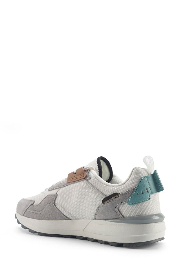 RIVOLI 5FX Beyaz Erkek Sneaker - 3