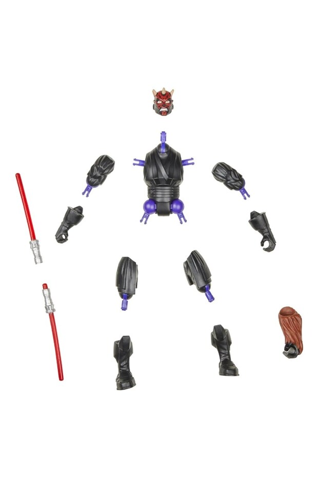 Mixmashers Figür Darth Maul - 5