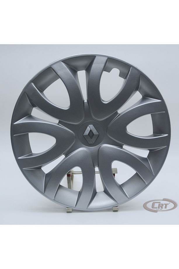 Jant Kapağı Kırılmaz 15" Clio 4 Model (Çıkartma Hediyeli) (ADET OLARAK) - 1