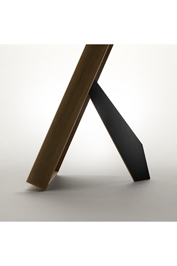 إطار، تأثير خشب البلوط، 13×18 سم - 7