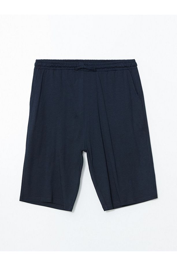 LCW Standart Kalıp Erkek Pijama Alt Şort - 1
