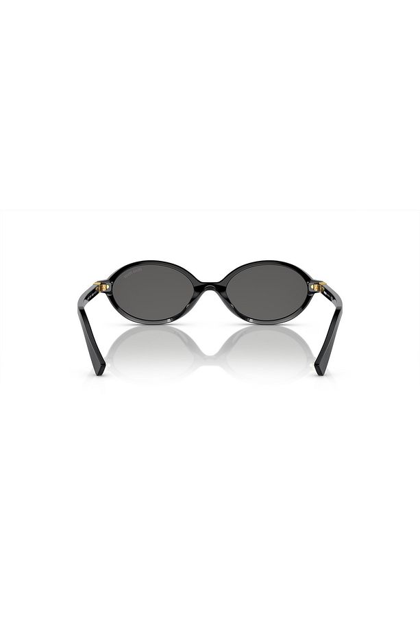 MU04Z 1AB-5S0 Kadın Güneş Gözlüğü 50-18 140 3N Miu Miu® Made in İtaly - 4
