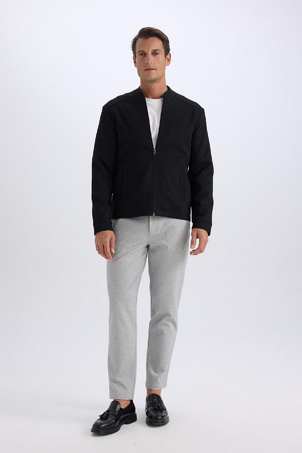 Jogger Yazlık Kumaş Pantolon Basic Düz Cepli Düz Paça T6317az25sp - 6