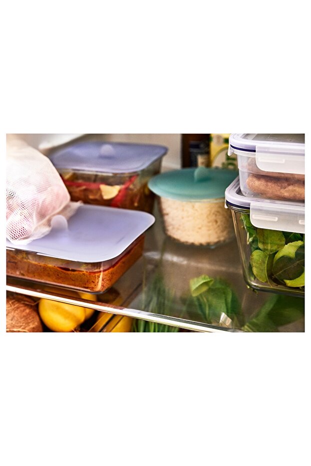 غطاء مستطيل/سيليكون - 4