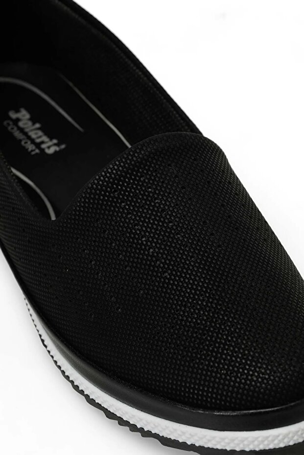 456 Rahat Taban Anatomik Günlük Kadın Babet Ayakkabı - 6