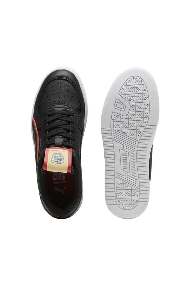 Caven 2.0 Ready, Set Jr-cobalt Glaze-black- Green Çocuk Sneaker - 5