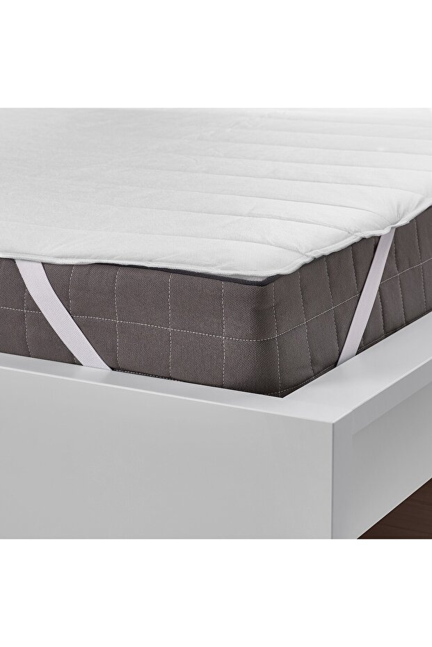 Mattress protector, 90x200 cm - 2