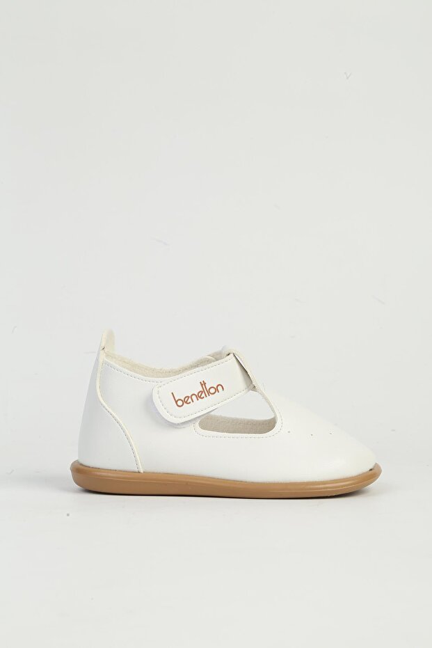 White Children's Sneakers Bn-1401