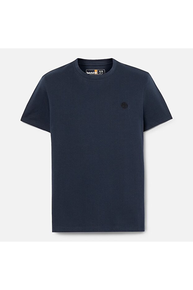 Men's Dunstan River Navy T-Shirt