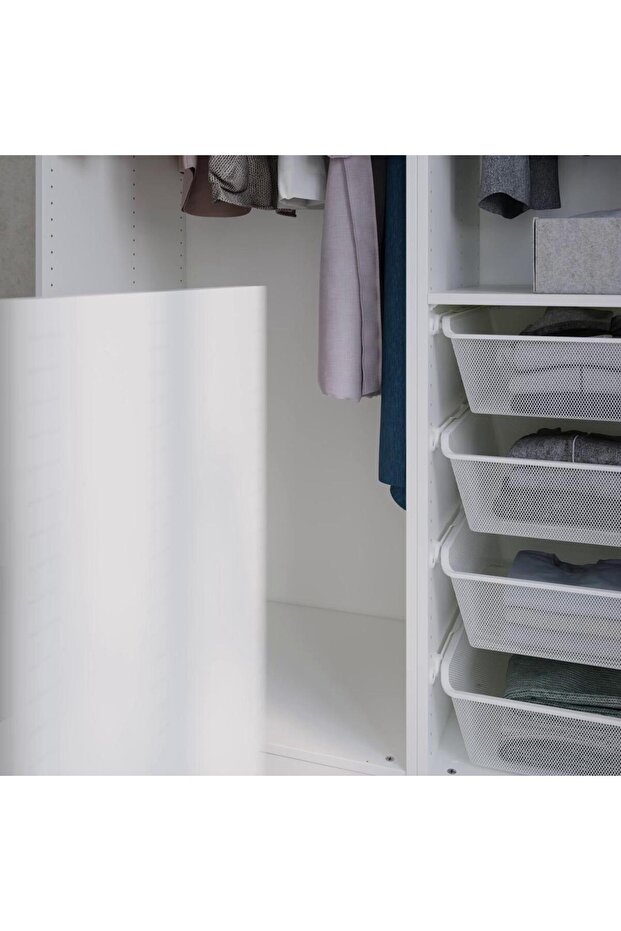 Divider for frames, white, 75-100x58 cm - 2