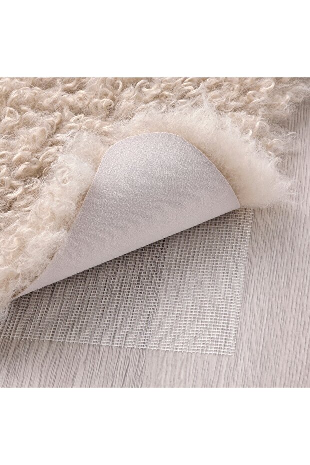 سجادة، بيج، 55×85 سم - 6