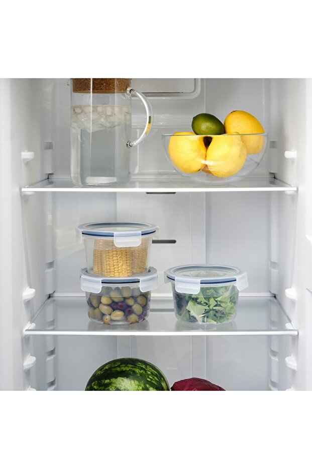 غطاء دائري/بلاستيكي - 3