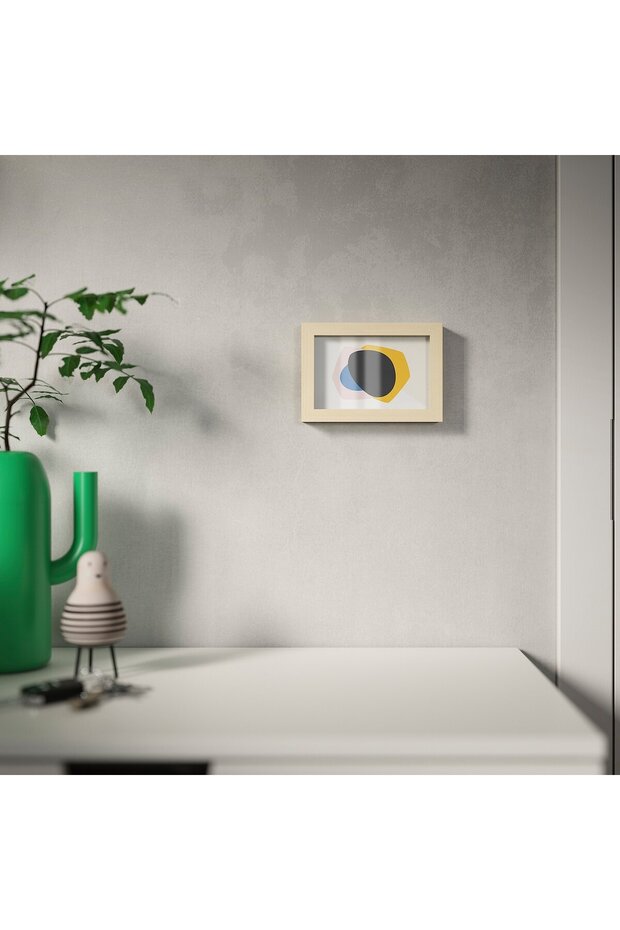 إطار، تأثير البتولا، 10 × 15 سم - 3