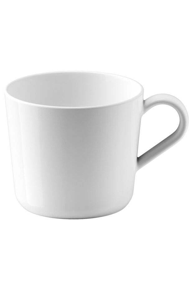 كوب، أبيض، 36 سل - 1