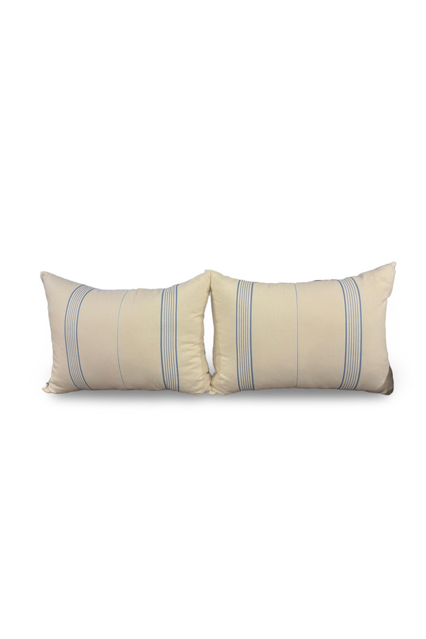 Woven Satin Fireproof Fabric Pillow Case 50X70